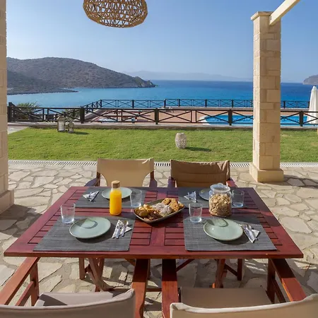 Tholos Boutique Apartment *