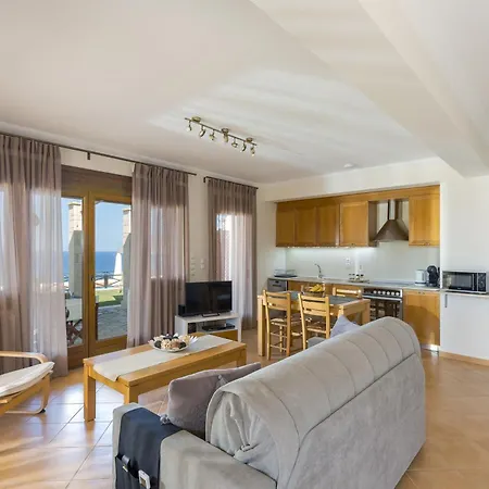Apartment Tholos Boutique *