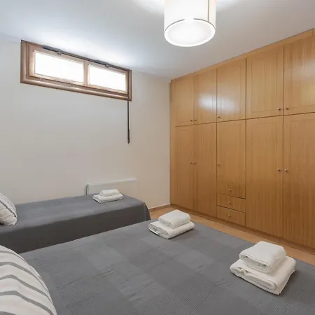Apartment Tholos Boutique *