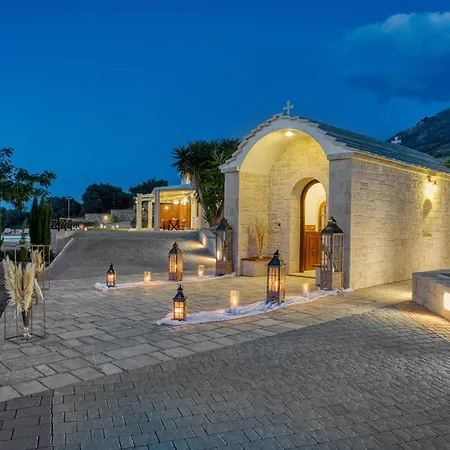 Apartment Tholos Boutique Kavousi (Lasithi)