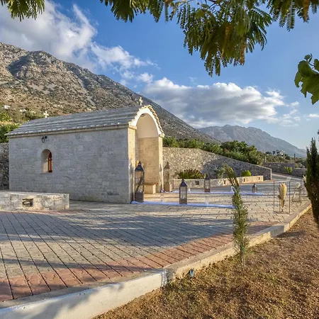 Apartment Tholos Boutique