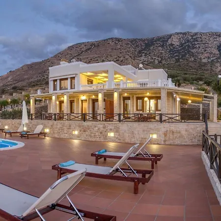 Apartment Tholos Boutique Kavousi (Lasithi)