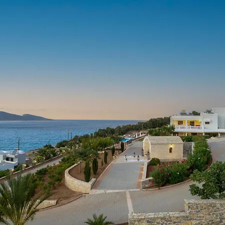 Apartment Tholos Boutique *