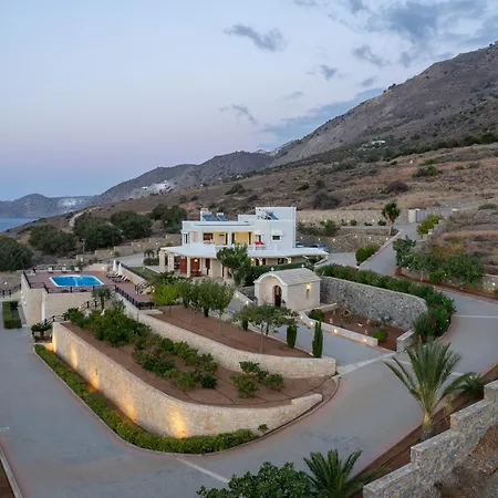 Tholos Boutique Apartment *