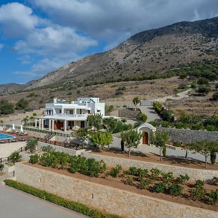 Apartment Tholos Boutique