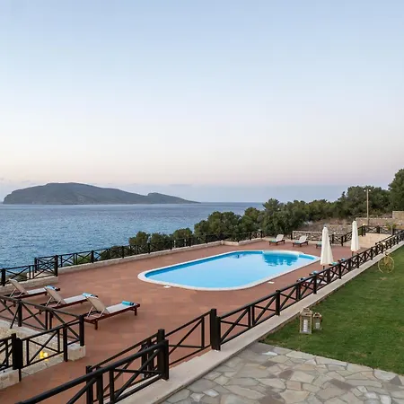 Apartment Tholos Boutique